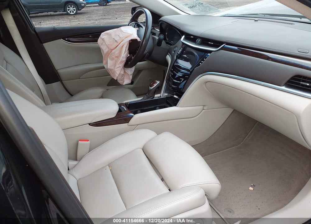 2017 CADILLAC XTS PREMIUM LUXURY VIN: 2G61P5S3XH9115147