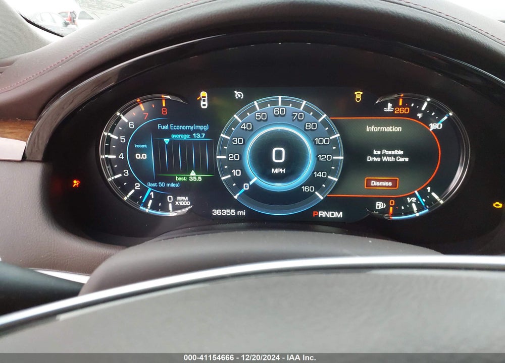 2017 CADILLAC XTS PREMIUM LUXURY VIN: 2G61P5S3XH9115147