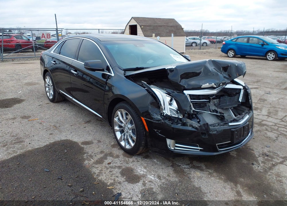 2017 CADILLAC XTS PREMIUM LUXURY VIN: 2G61P5S3XH9115147