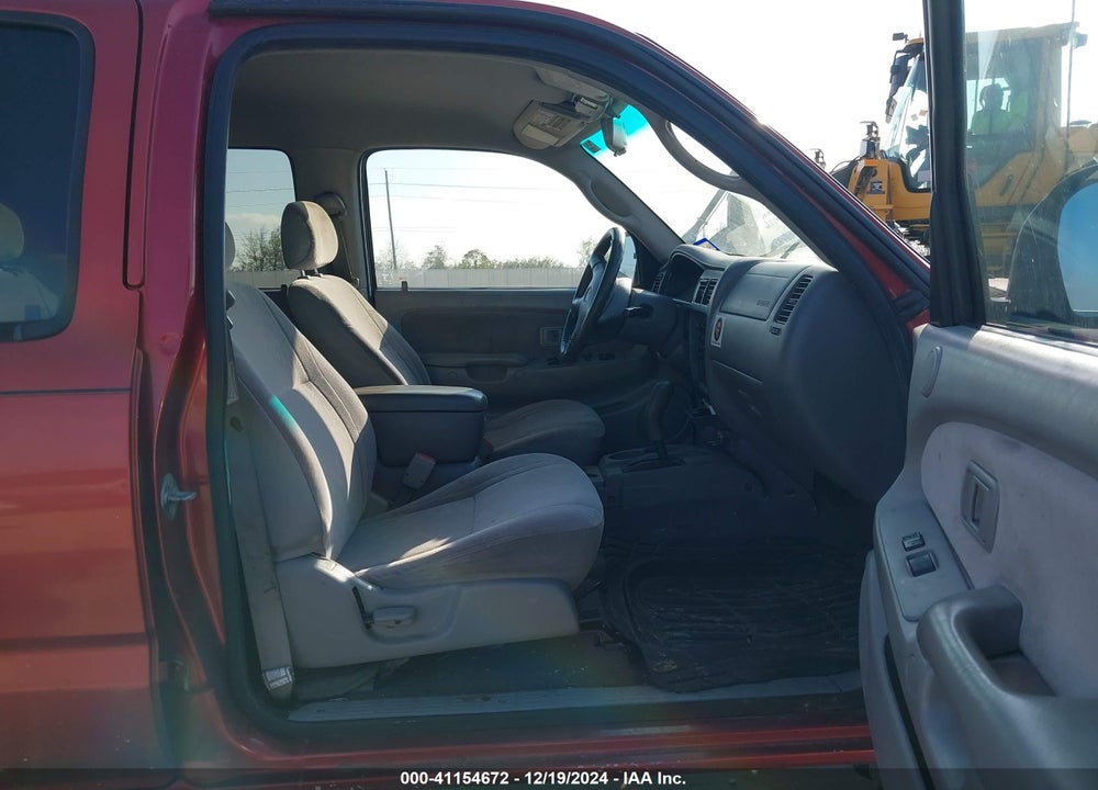2002 TOYOTA TACOMA PRERUNNER V6 VIN: 5TEGN92N82Z117440