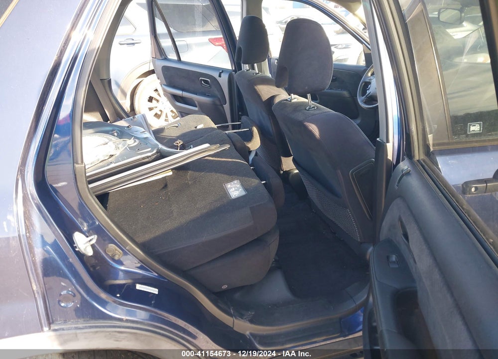 2005 HONDA CR-V EX VIN: JHLRD78845C056515