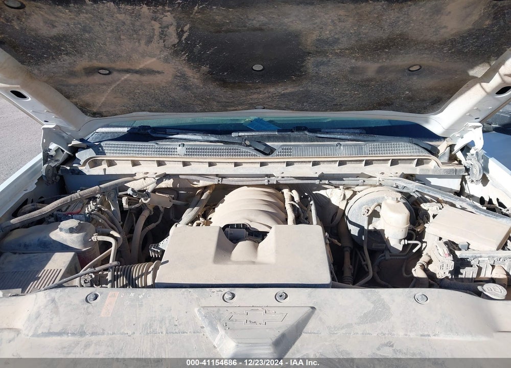 2017 CHEVROLET SILVERADO 1500 VIN: 1GCVKNEH3HZ305494