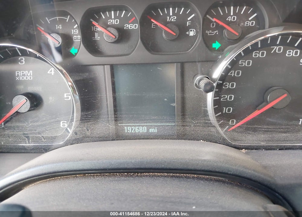 2017 CHEVROLET SILVERADO 1500 VIN: 1GCVKNEH3HZ305494