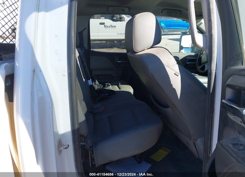 2017 CHEVROLET SILVERADO 1500 VIN: 1GCVKNEH3HZ305494