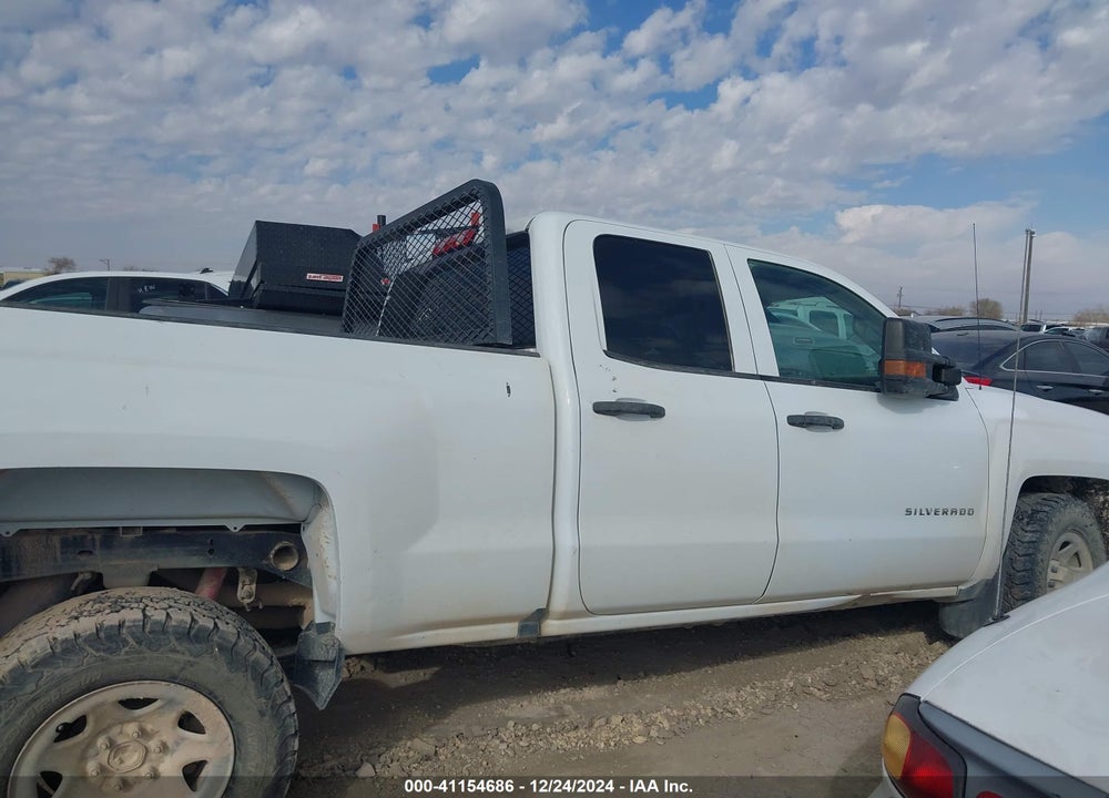 2017 CHEVROLET SILVERADO 1500 VIN: 1GCVKNEH3HZ305494