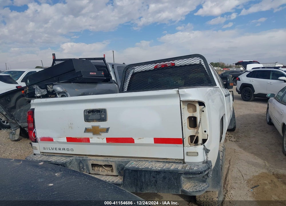 2017 CHEVROLET SILVERADO 1500 VIN: 1GCVKNEH3HZ305494