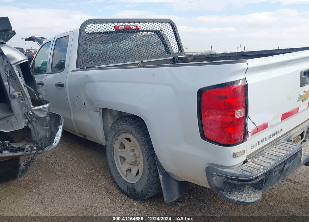 2017 CHEVROLET SILVERADO 1500 VIN: 1GCVKNEH3HZ305494