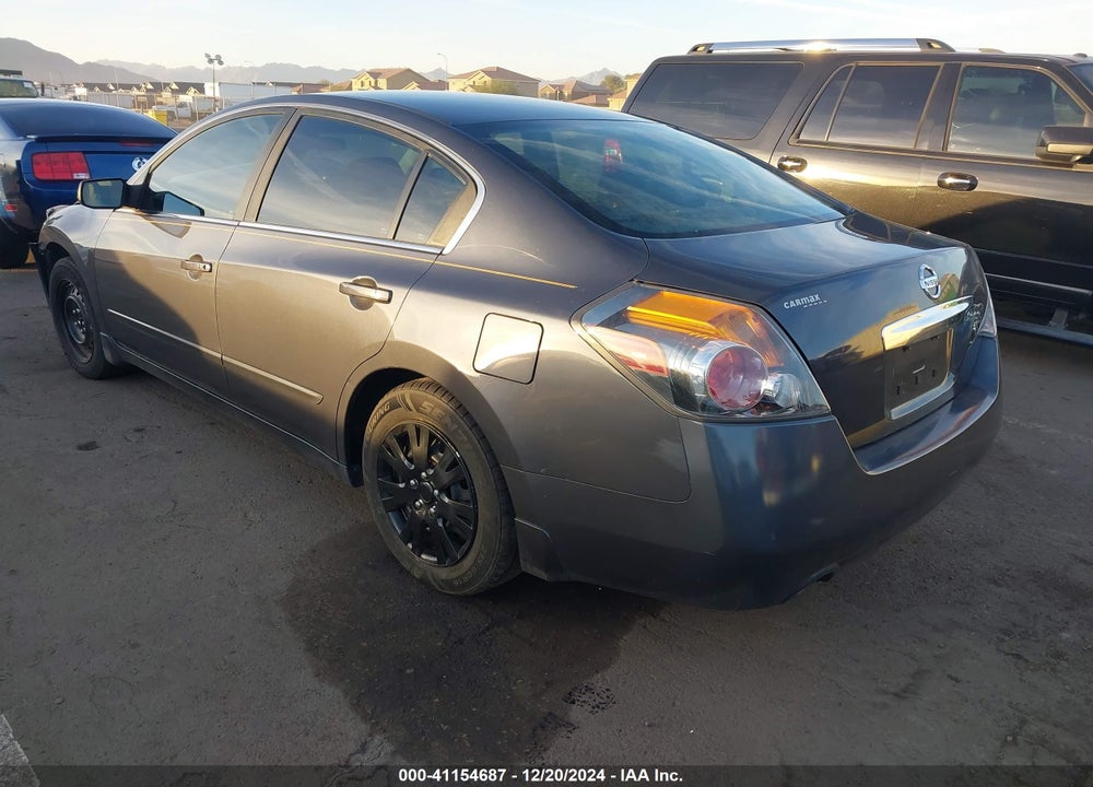 2012 NISSAN ALTIMA VIN: 1N4AL2AP9CC250641