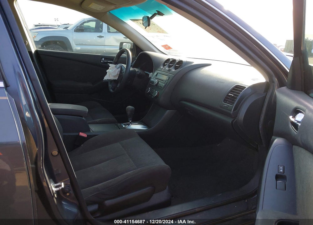 2012 NISSAN ALTIMA VIN: 1N4AL2AP9CC250641