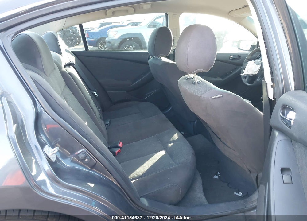 2012 NISSAN ALTIMA VIN: 1N4AL2AP9CC250641