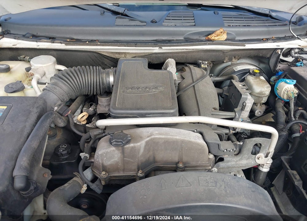 2008 GMC ENVOY SLE VIN: 1GKDS13S982125694