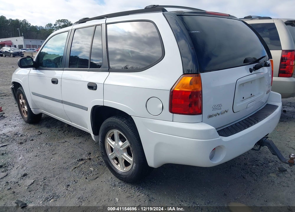 2008 GMC ENVOY SLE VIN: 1GKDS13S982125694