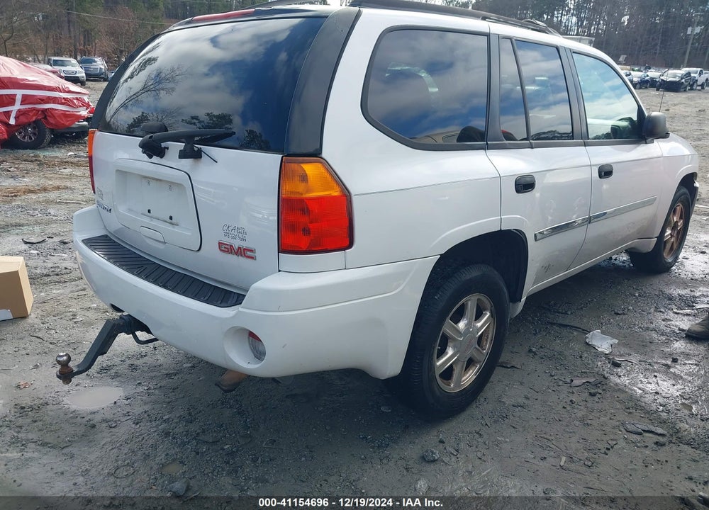 2008 GMC ENVOY SLE VIN: 1GKDS13S982125694