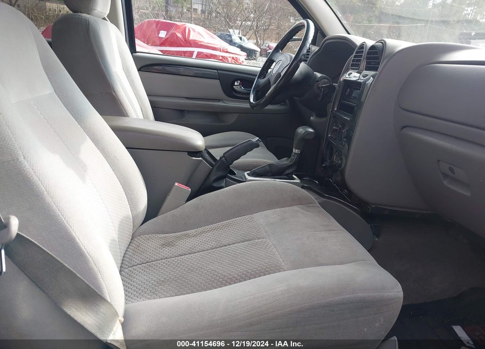 2008 GMC ENVOY SLE VIN: 1GKDS13S982125694