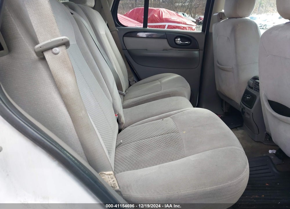 2008 GMC ENVOY SLE VIN: 1GKDS13S982125694