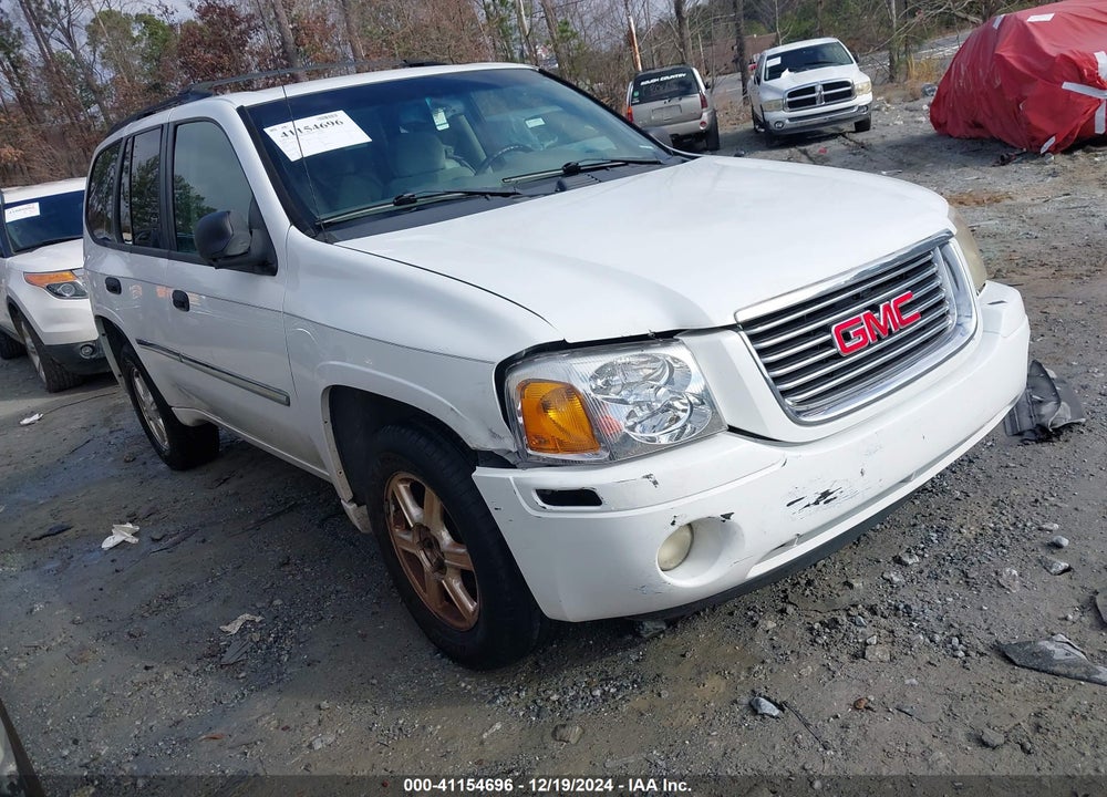 2008 GMC ENVOY SLE VIN: 1GKDS13S982125694