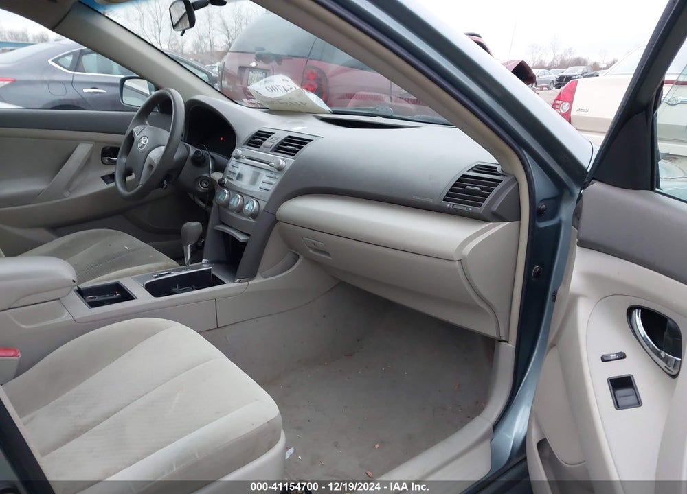 2007 TOYOTA CAMRY LE VIN: 4T1BE46K47U509498