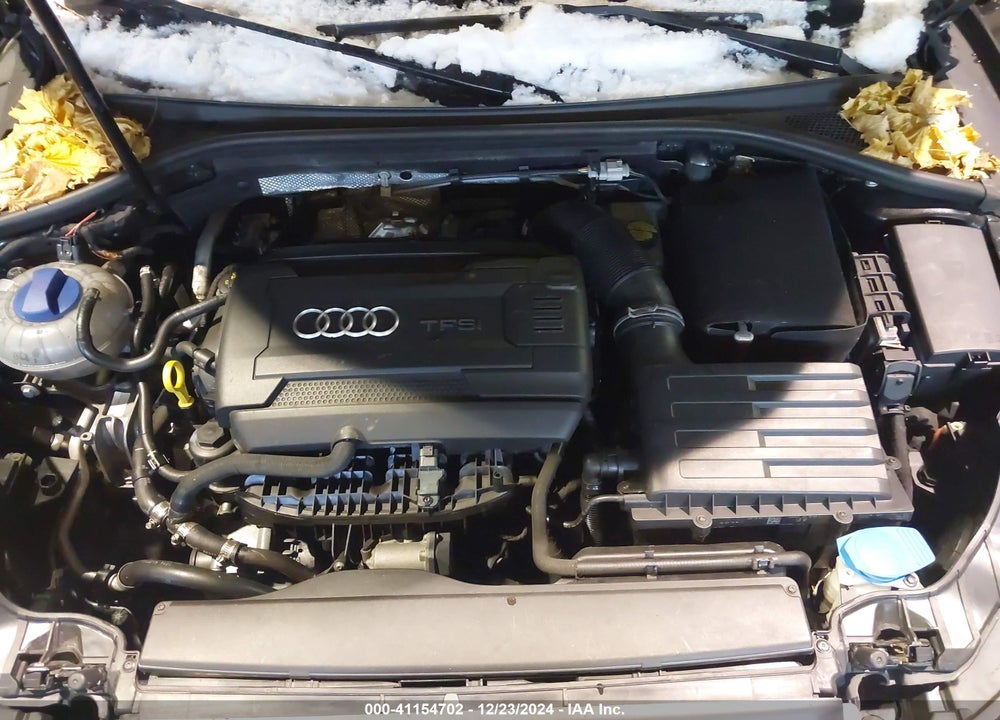 2015 AUDI A3 2.0T PREMIUM VIN: WAUBFGFFXF1133750