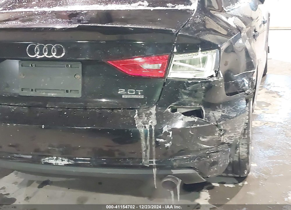 2015 AUDI A3 2.0T PREMIUM VIN: WAUBFGFFXF1133750