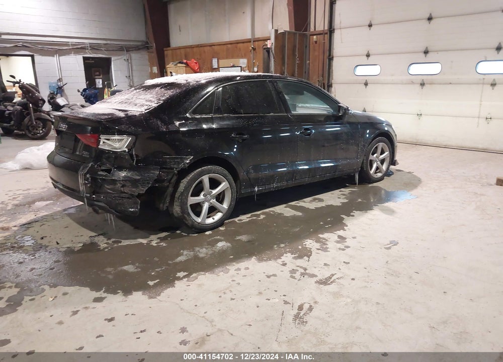 2015 AUDI A3 2.0T PREMIUM VIN: WAUBFGFFXF1133750