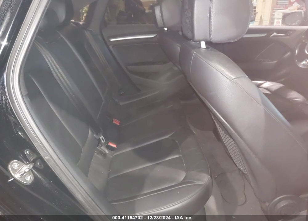 2015 AUDI A3 2.0T PREMIUM VIN: WAUBFGFFXF1133750