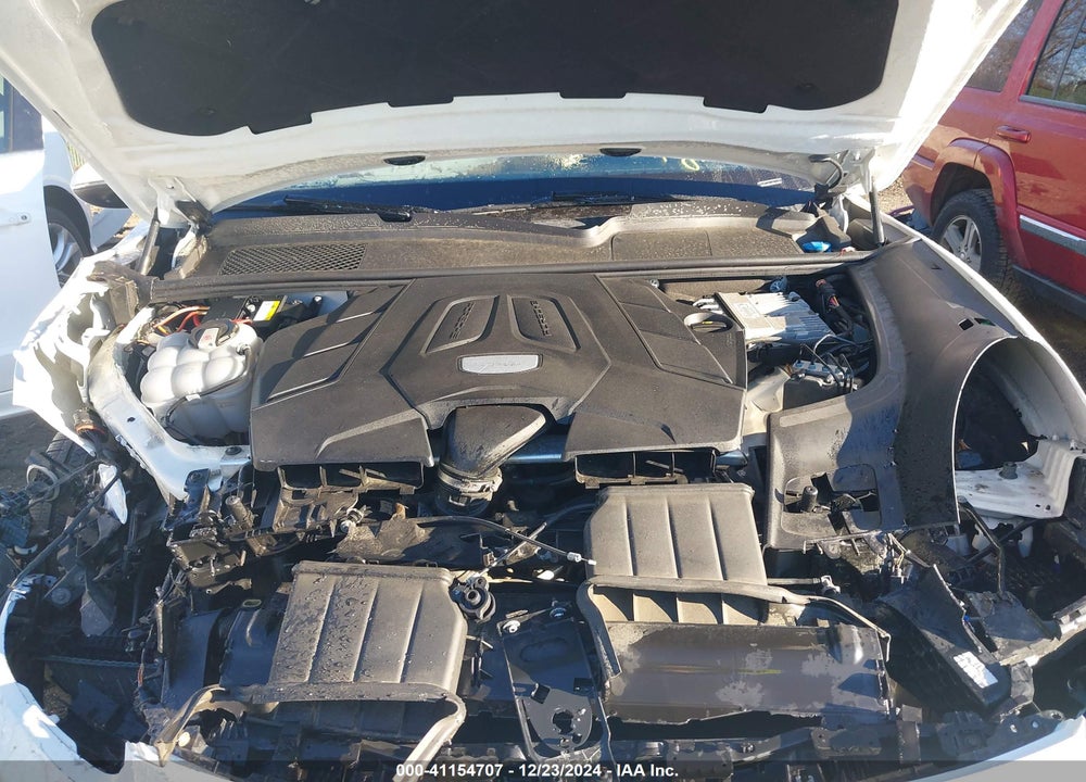 2019 PORSCHE CAYENNE VIN: WP1AA2AY3KDA08427