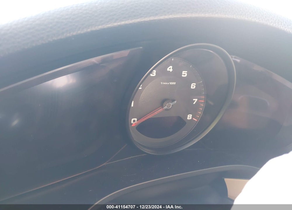2019 PORSCHE CAYENNE VIN: WP1AA2AY3KDA08427