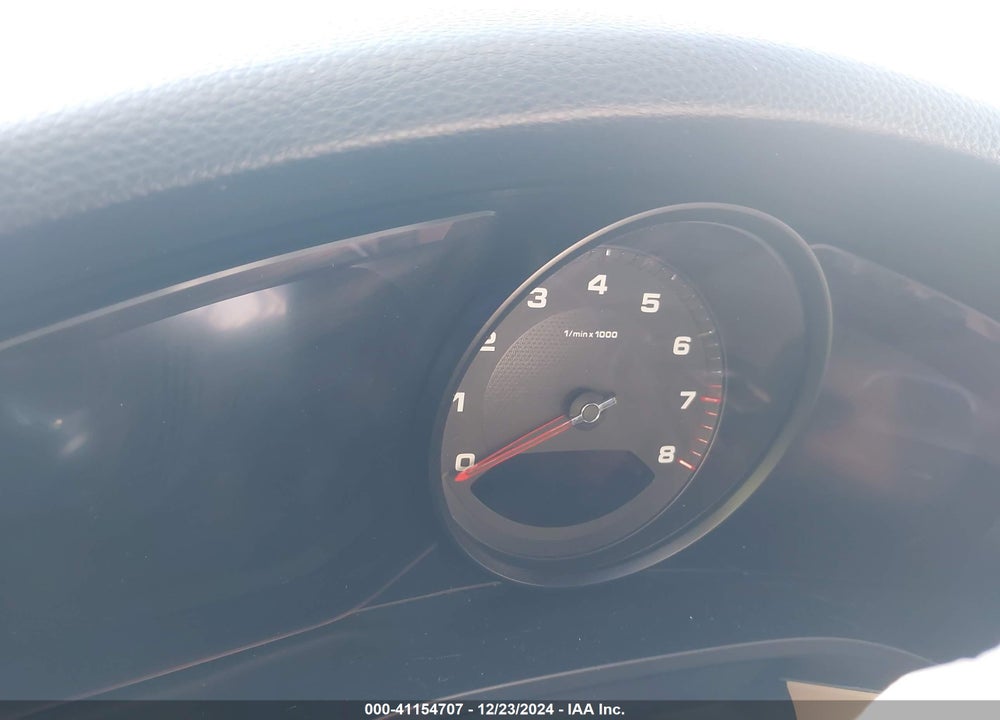 2019 PORSCHE CAYENNE VIN: WP1AA2AY3KDA08427