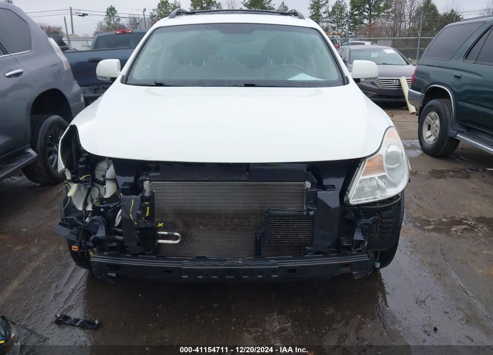 2010 HYUNDAI VERACRUZ LIMITED VIN: KM8NU4CC6AU120754