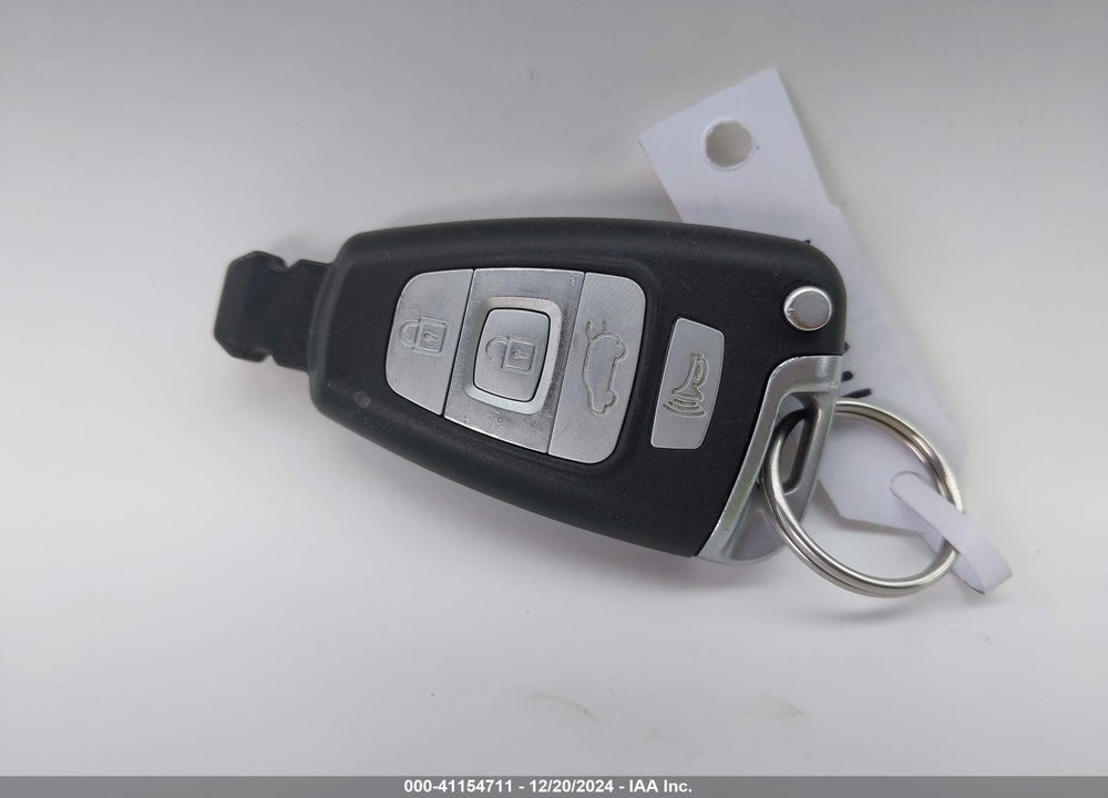 2010 HYUNDAI VERACRUZ LIMITED VIN: KM8NU4CC6AU120754