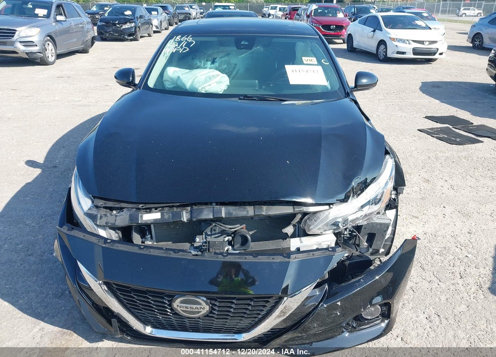 2021 NISSAN ALTIMA VIN: 1N4BL4EV1MN341868