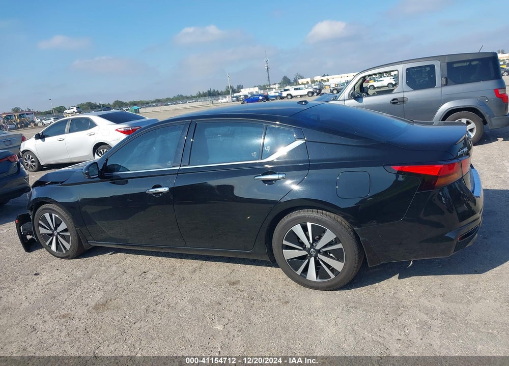 2021 NISSAN ALTIMA VIN: 1N4BL4EV1MN341868