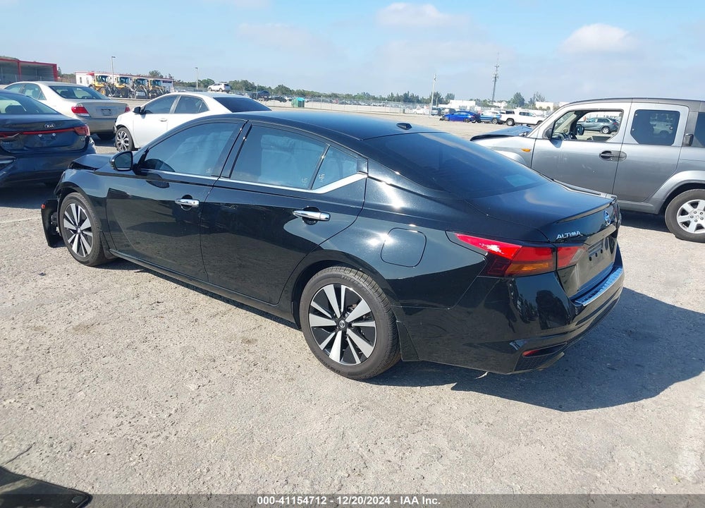 2021 NISSAN ALTIMA VIN: 1N4BL4EV1MN341868