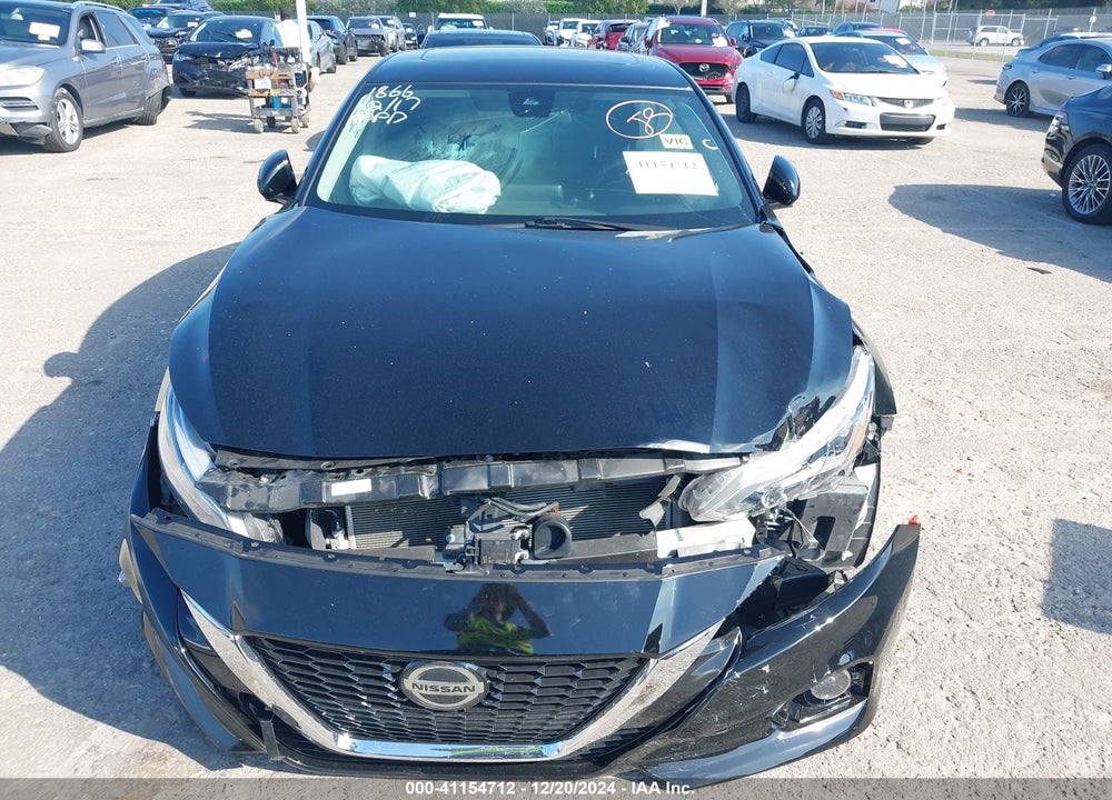 2021 NISSAN ALTIMA VIN: 1N4BL4EV1MN341868