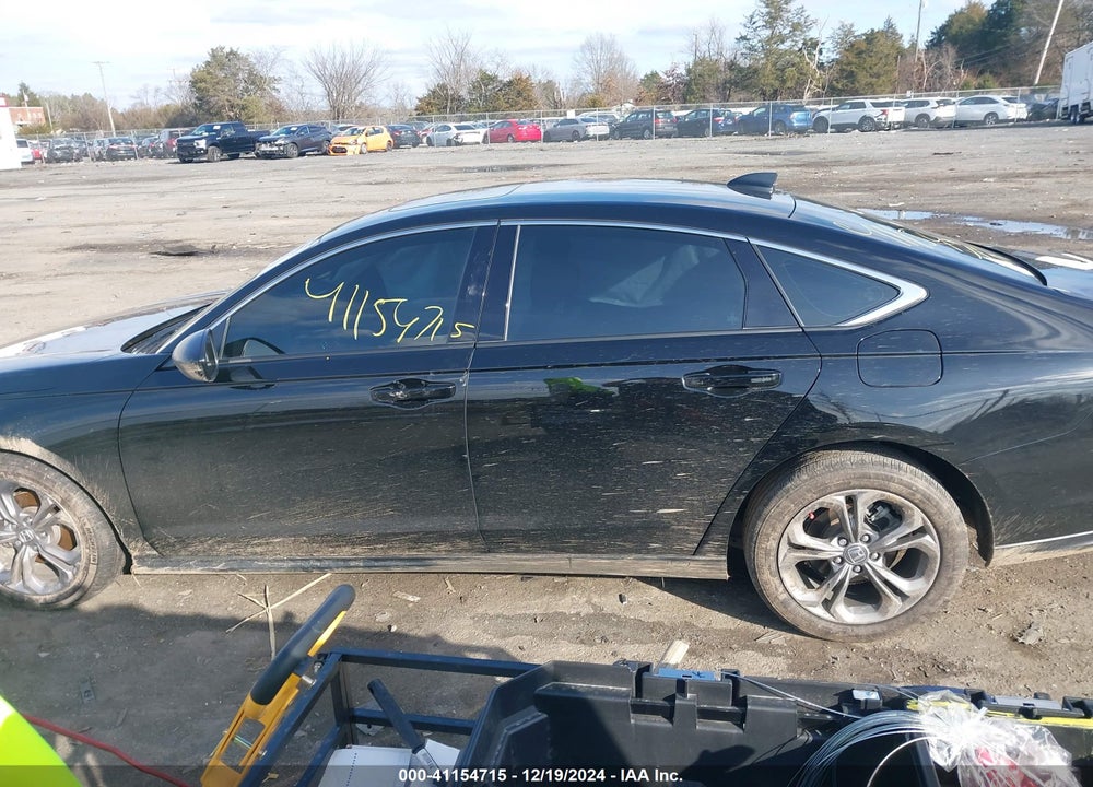 2023 HONDA ACCORD VIN: 1HGCY1F34PA060821