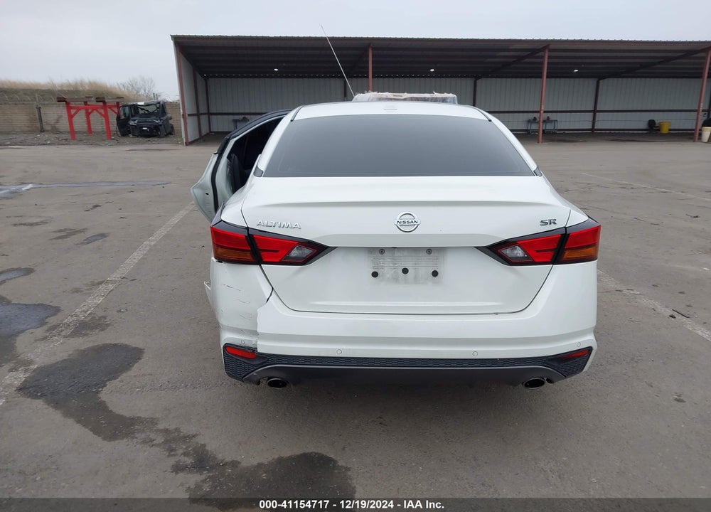 2020 NISSAN ALTIMA SR FWD VIN: 1N4BL4CV7LN320301