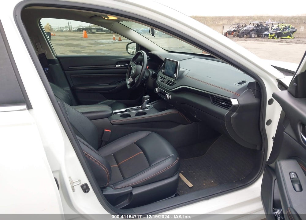 2020 NISSAN ALTIMA SR FWD VIN: 1N4BL4CV7LN320301