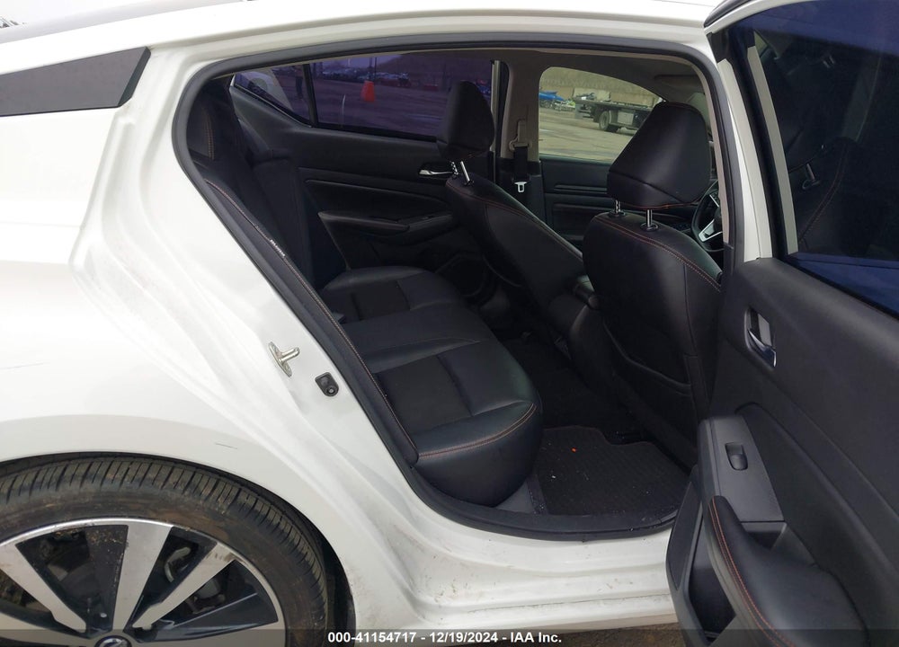 2020 NISSAN ALTIMA SR FWD VIN: 1N4BL4CV7LN320301