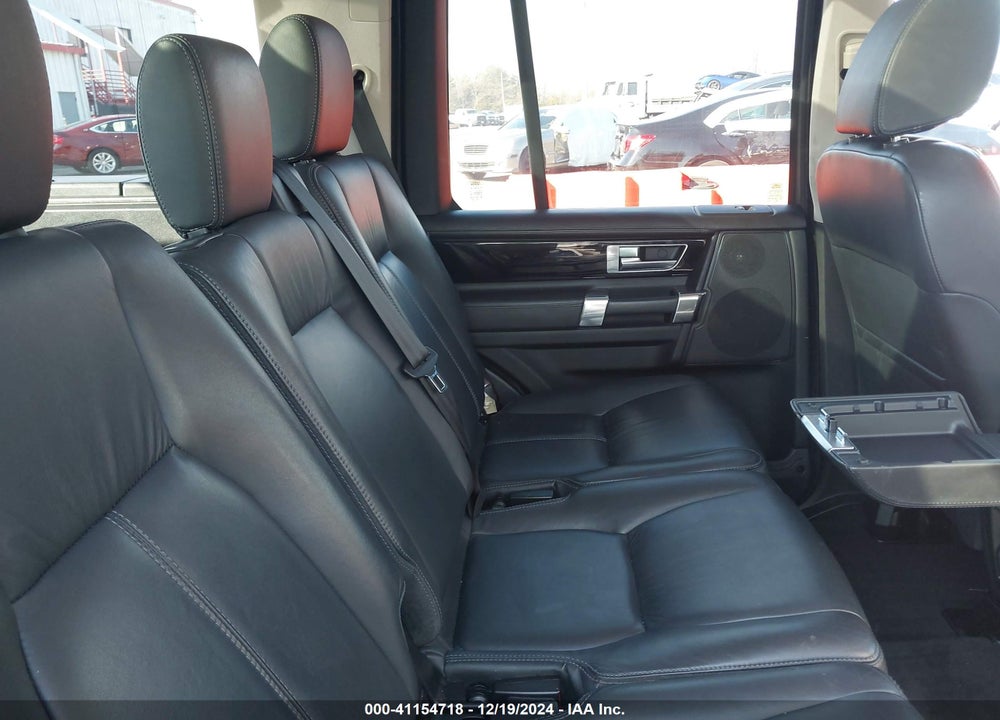 2016 LAND ROVER LR4 VIN: SALAK2V69GA805208