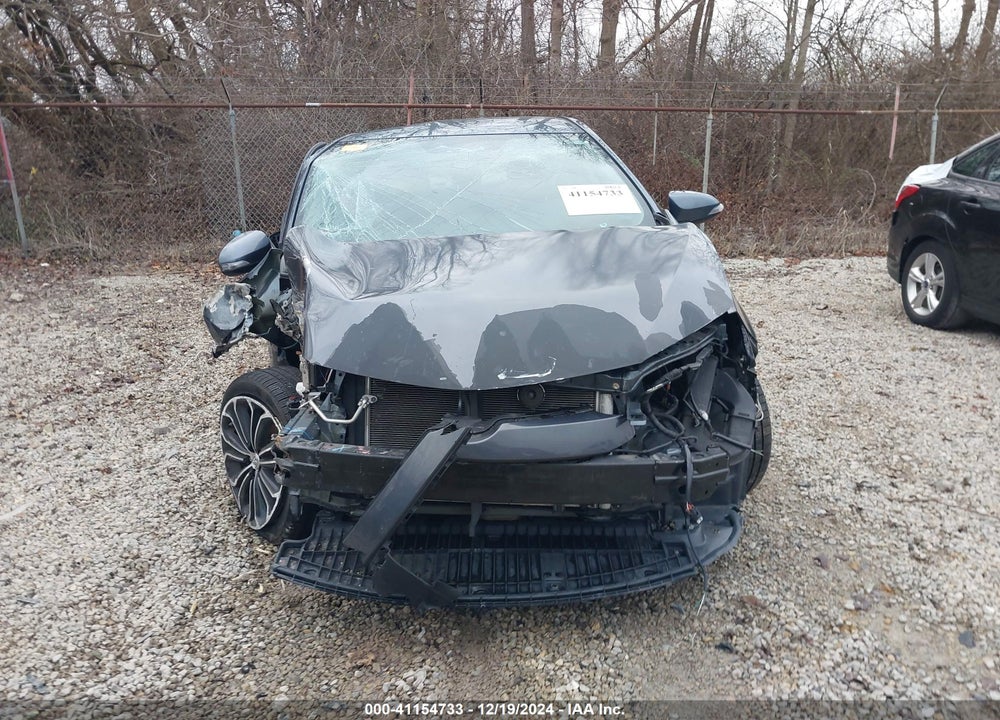 2016 TOYOTA COROLLA S PLUS VIN: 2T1BURHE9GC513622