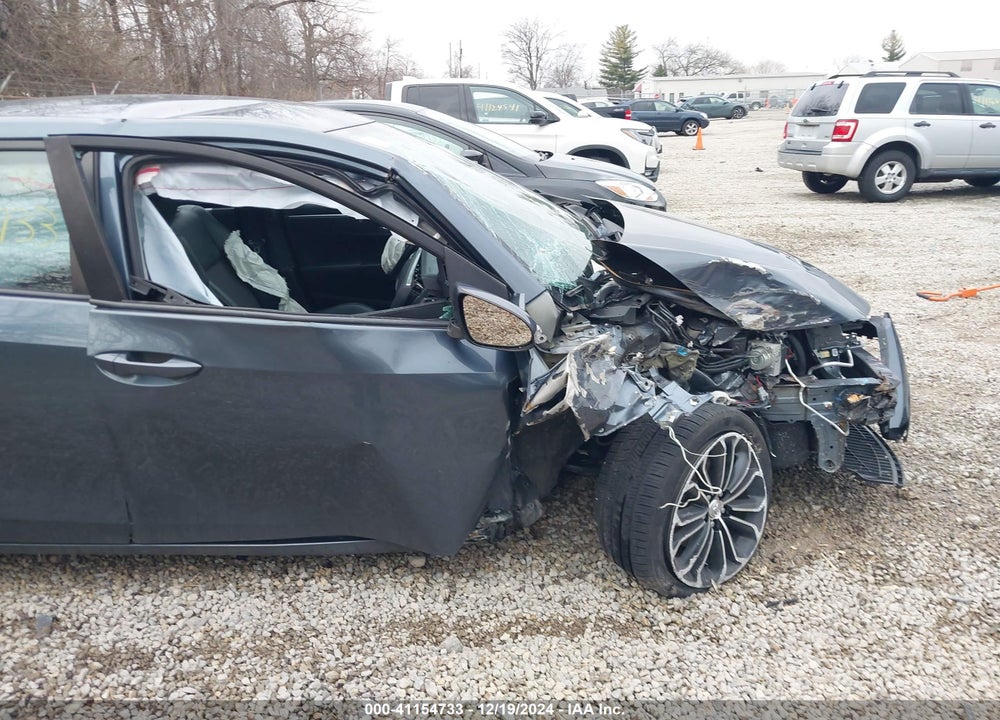 2016 TOYOTA COROLLA S PLUS VIN: 2T1BURHE9GC513622