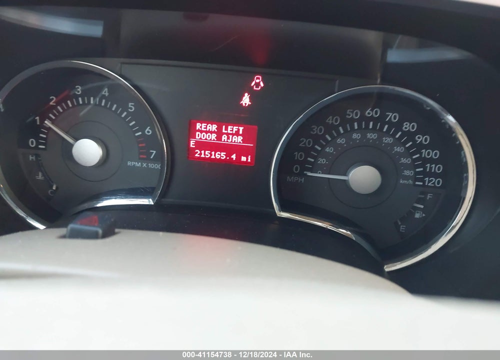 2010 MERCURY MOUNTAINEER PREMIER VIN: 4M2EN4JE6AUJ03825