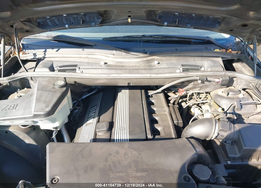 2003 BMW X5 3.0I VIN: 5UXFA53513LV75012