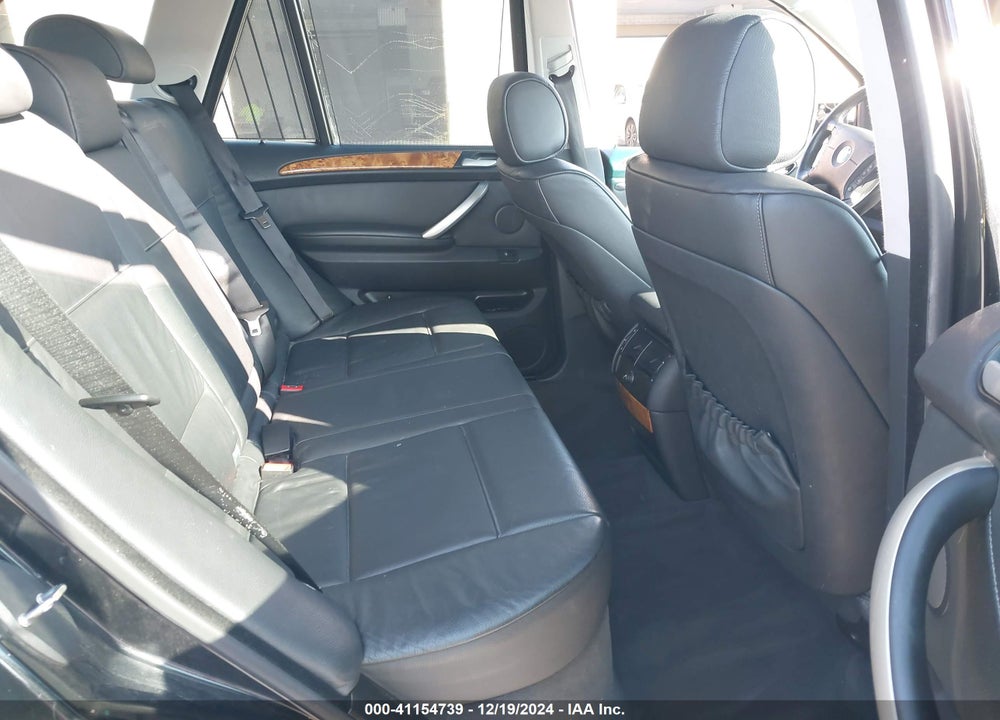2003 BMW X5 3.0I VIN: 5UXFA53513LV75012