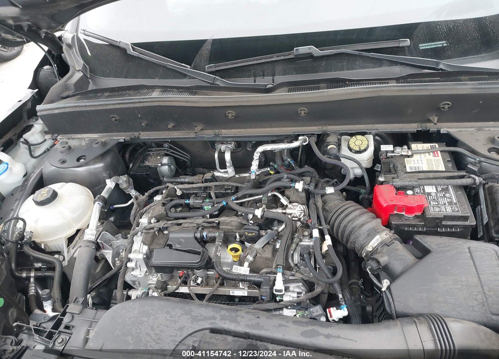 2022 FORD BRONCO SPORT VIN: 3FMCR9B64NRE16306