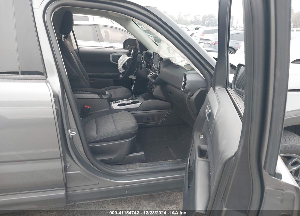 2022 FORD BRONCO SPORT VIN: 3FMCR9B64NRE16306