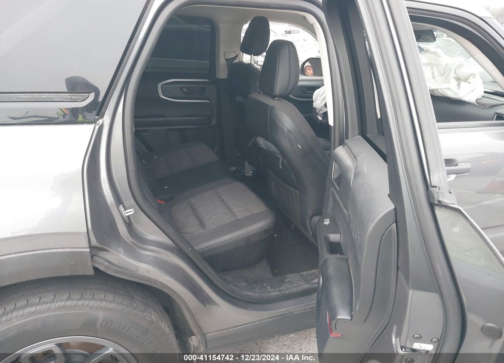 2022 FORD BRONCO SPORT VIN: 3FMCR9B64NRE16306