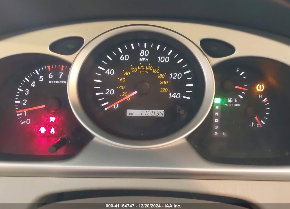 2006 TOYOTA HIGHLANDER V6 VIN: JTEEP21A860175380