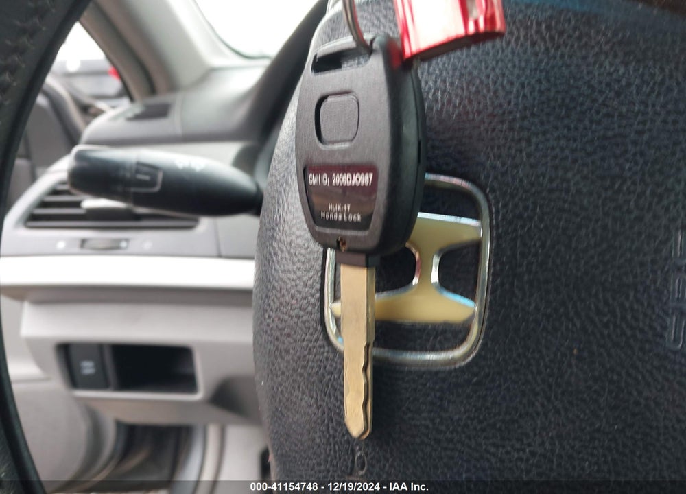 2008 HONDA ACCORD 2.4 EX-L VIN: 1HGCP26868A036364
