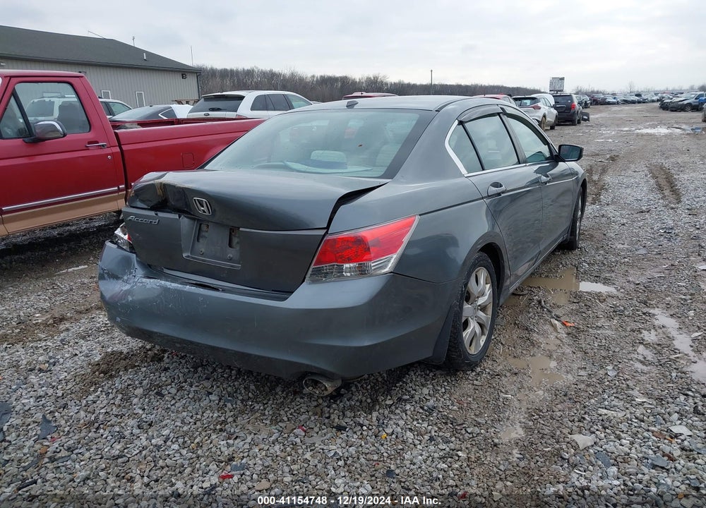 2008 HONDA ACCORD 2.4 EX-L VIN: 1HGCP26868A036364